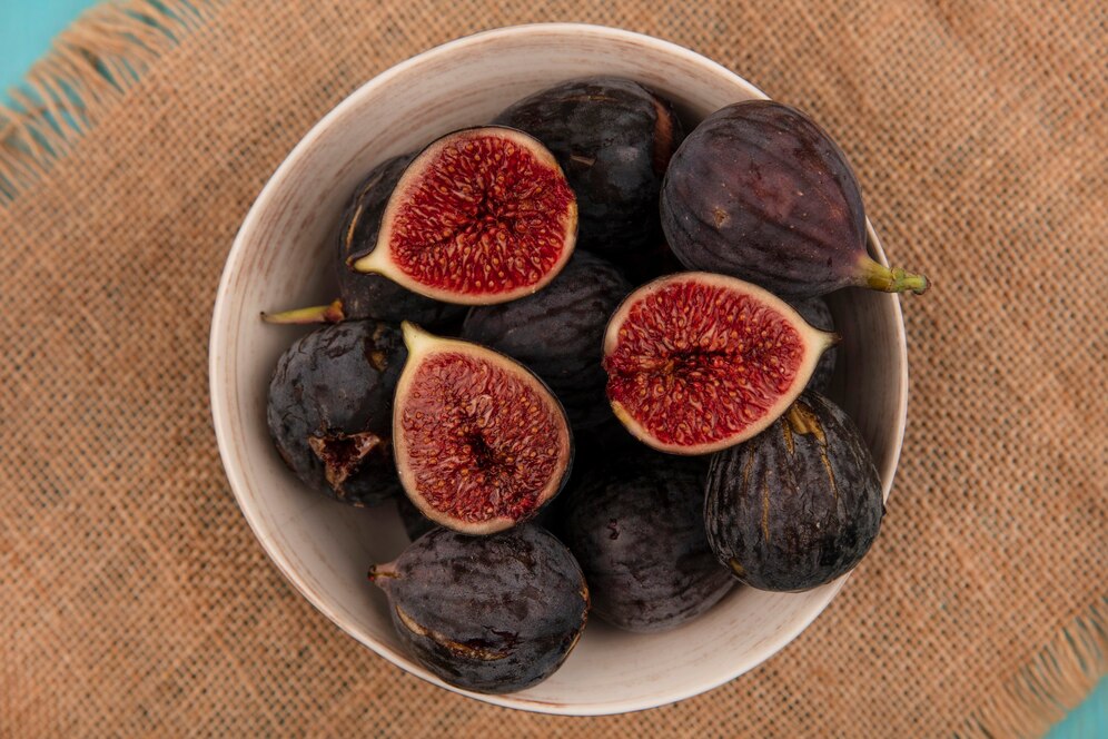 Brown Turkish Figs