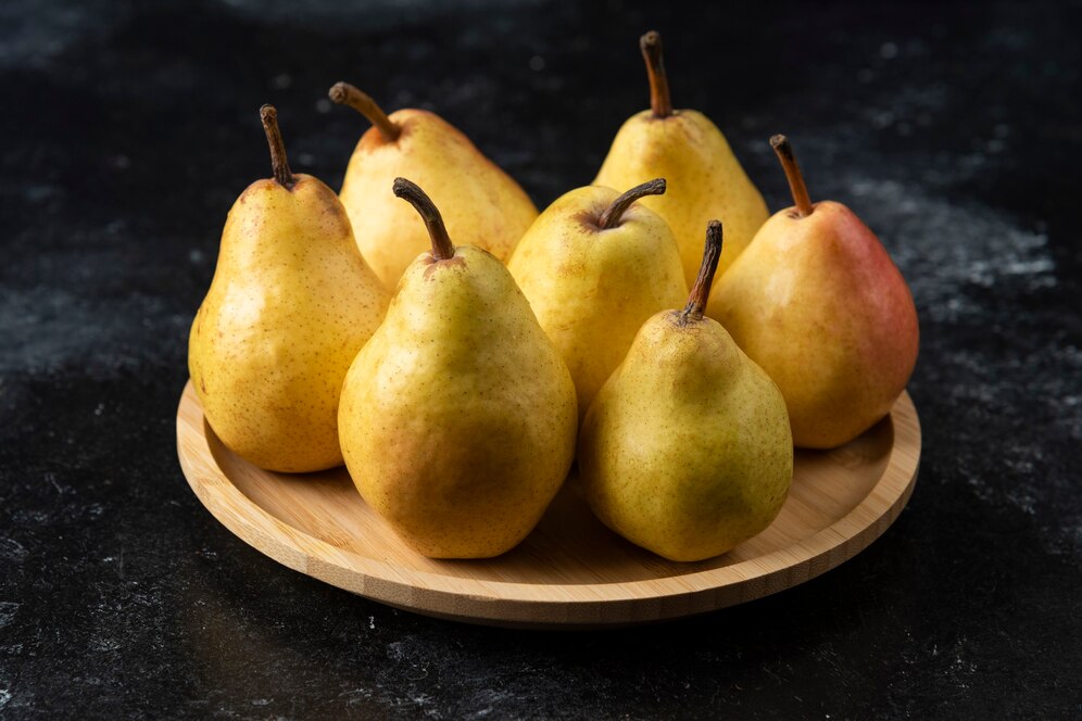 Bosc Pear