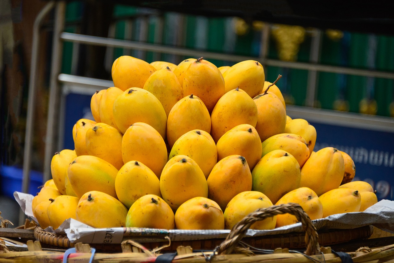 Mangoes