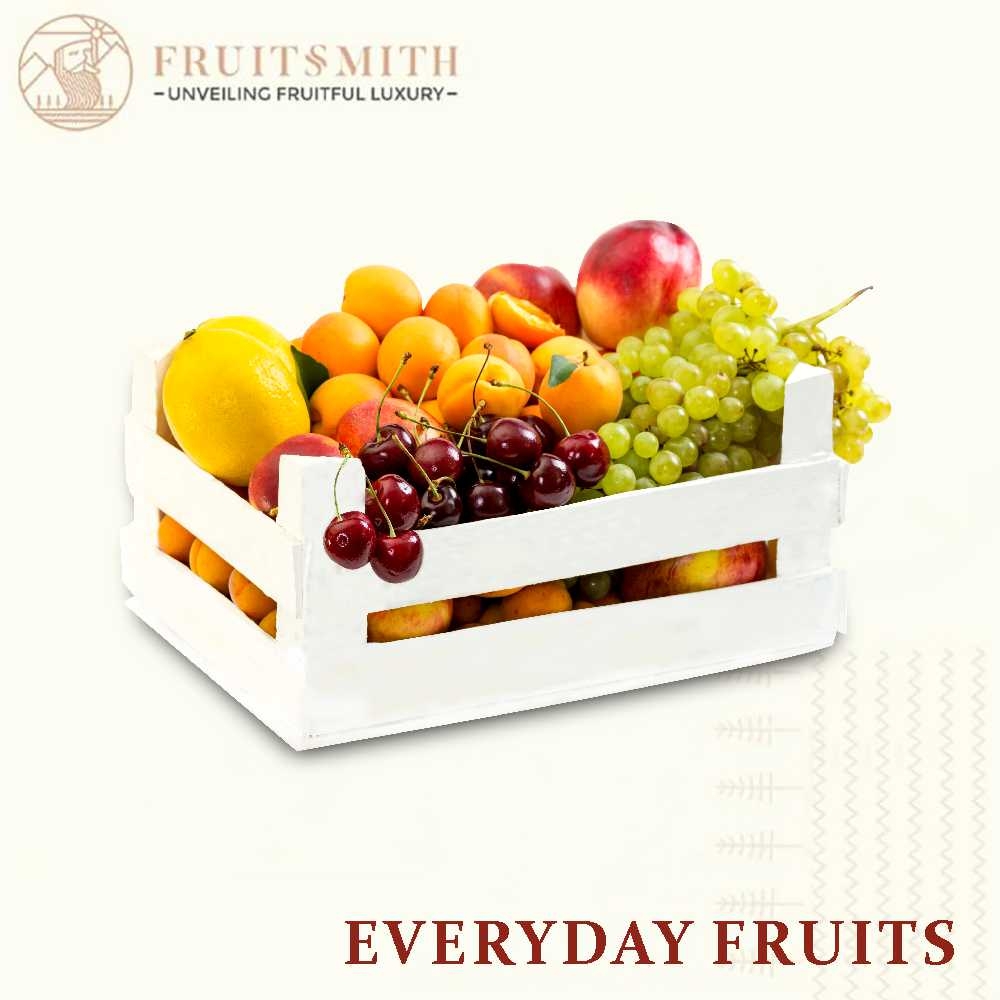 Everyday Fruits