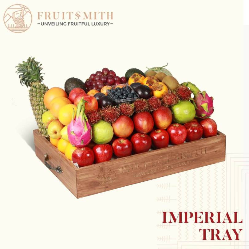Imperial Trays