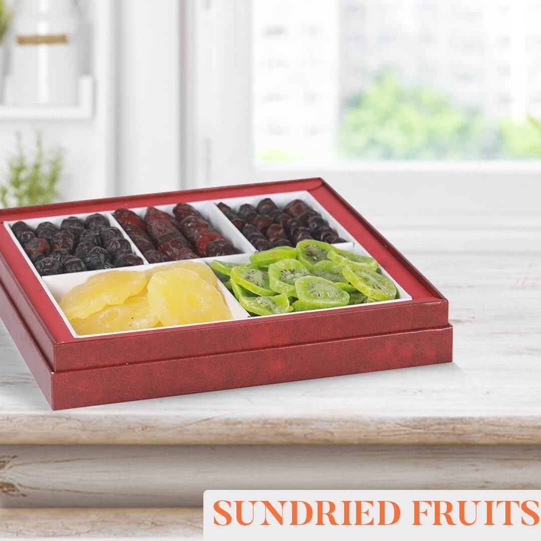 Sun Dried Fruit Boxes