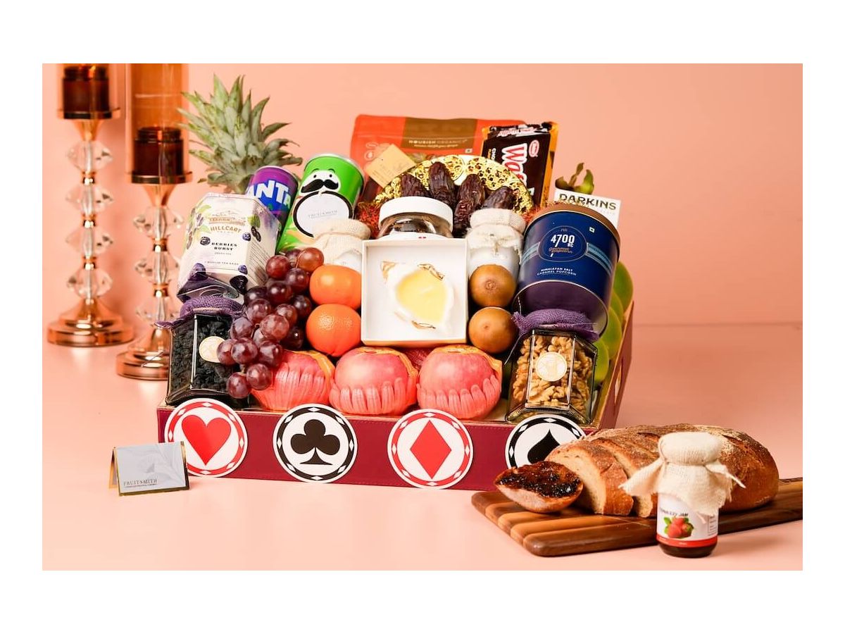 Diwali Healthy Hamper