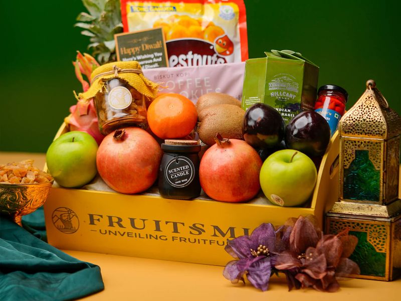 Diwali Healthy Hamper