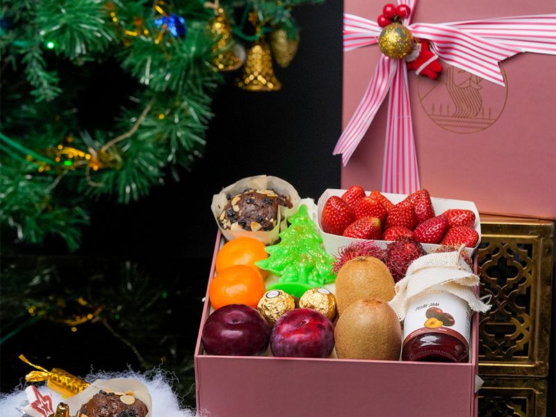 Christmas Hamper 1