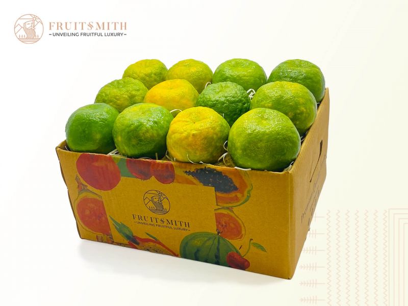 Fruit Pack - Orange (Indian)
