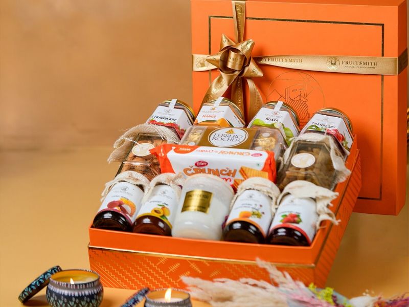 Diwali Delight Hamper