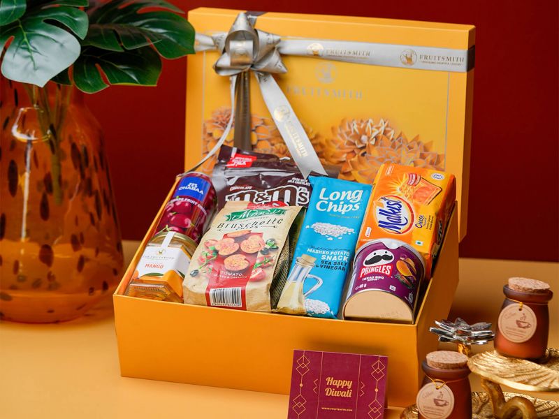Diwali Delish Hamper