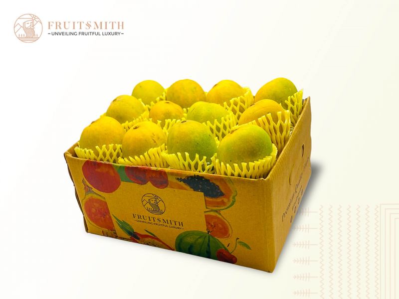 Fruit Pack - Mango Alphonso