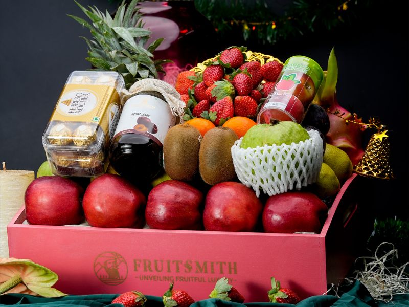 Christmas Hamper 8