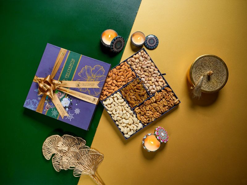 Diwali Exotic Hamper
