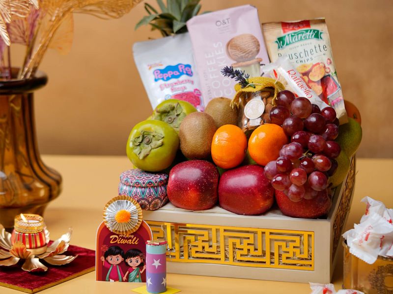 Diwali Elegance Hamper