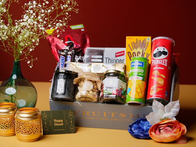 Diwali Delicious Hamper