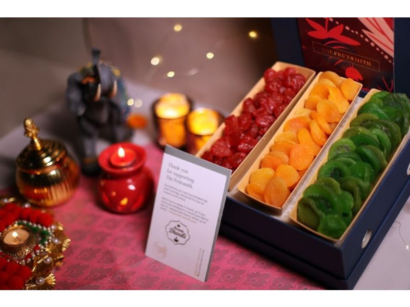 Buy order Online Fresh Diwali Berries Hamper at Best Price in Delhi NCR online store