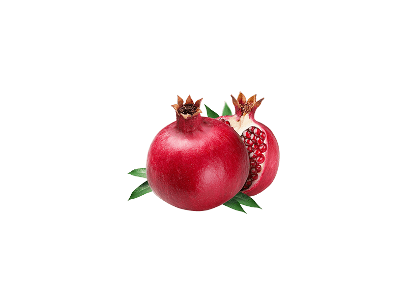 buy fresh afghan pomegranate anar or anaar fruit online delhi
