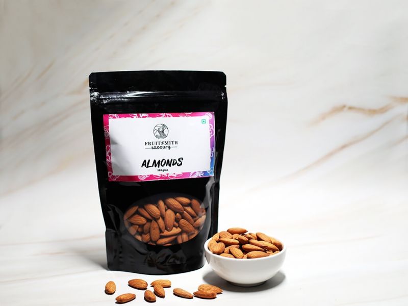 Dry Fruits - Almonds
