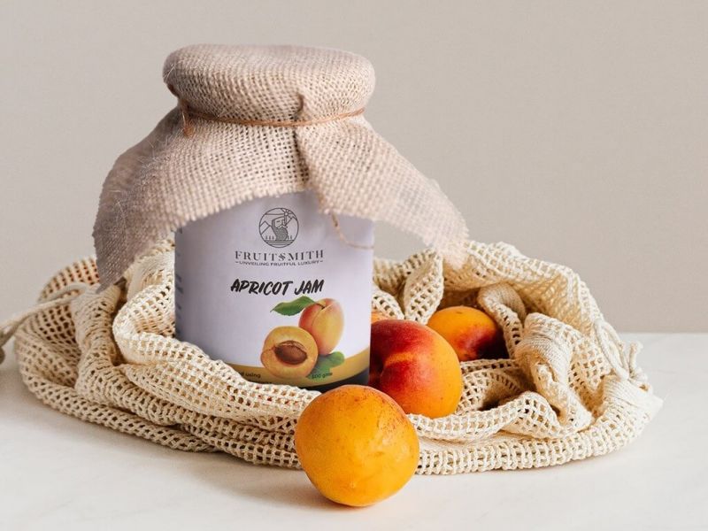 Fruitsmith Specials - Apricot Jam