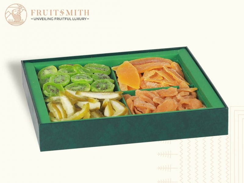  Crayford Fresh Sun Dried Fruits Gift Box for All Occasion order now