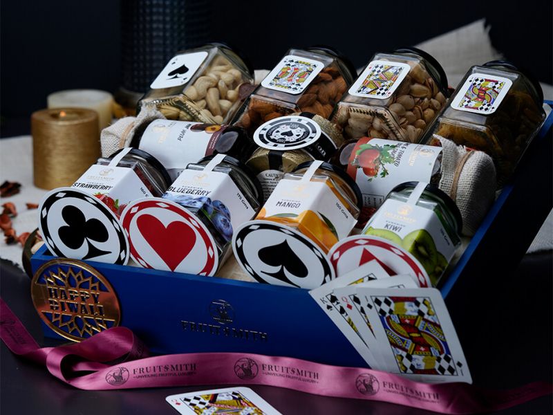 Luxury dazzling hamper