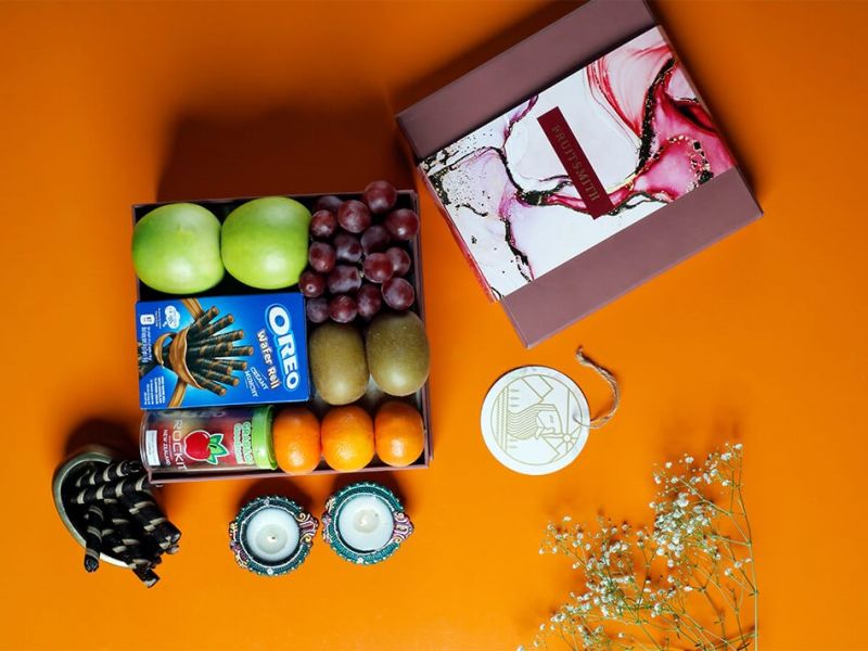 Luxury gift hamper