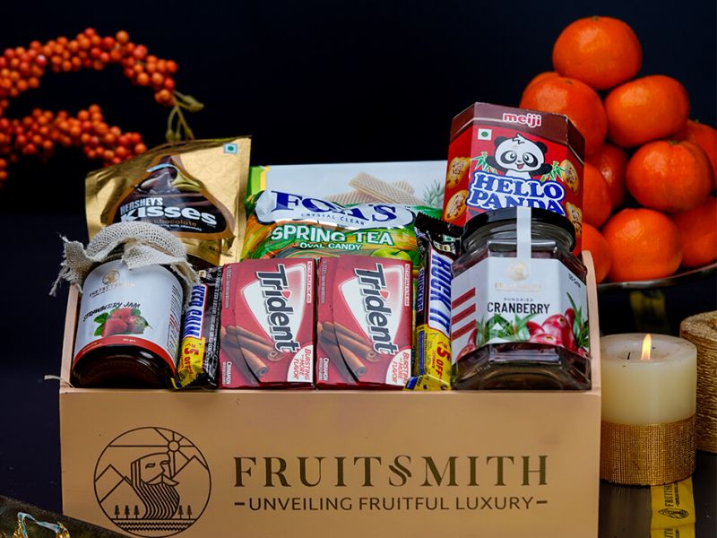 Luxury kidzania hamper