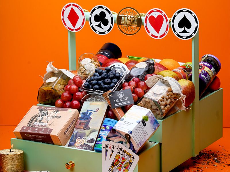 Luxury lavish hamper