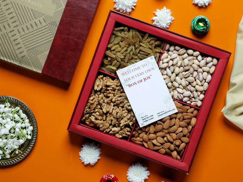 nut house hamper