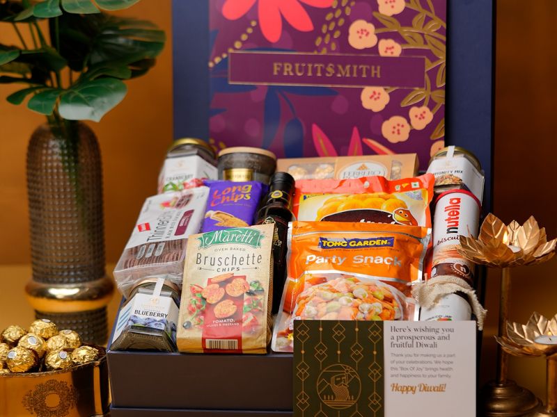 Diwali Exclusive Hamper