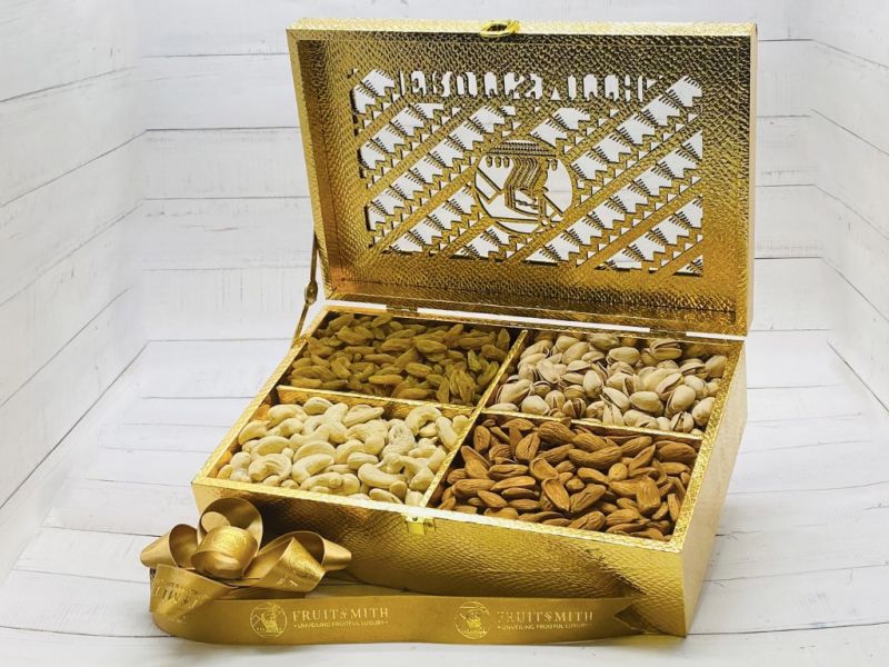 Buy Best Quality Dry Fruit Hampers Online Fruitsmith