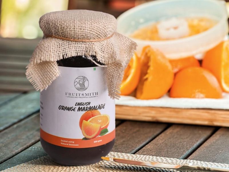 Fruitsmith - English Orange Marmalade
