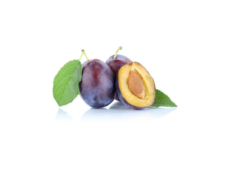 Fresh Prunes Iran