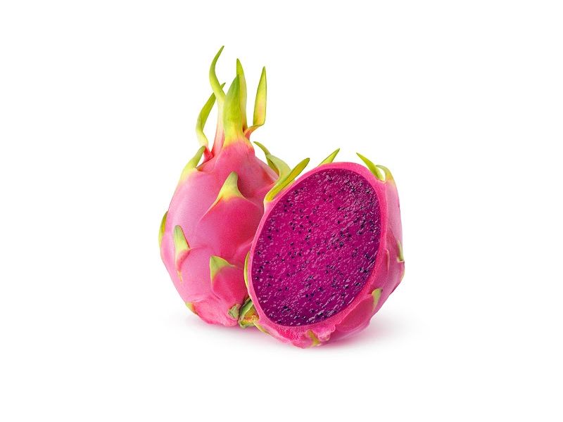 Buy Order Online Fresh Red Dragon Fruit (Pitaya/Pitahaya) at Best Price Delhi