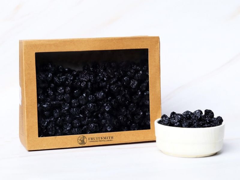 Sundried Boxes - Blueberry
