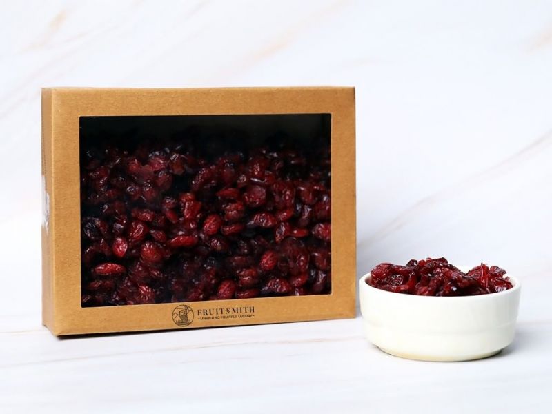 Sundried Boxes - Cranberry
