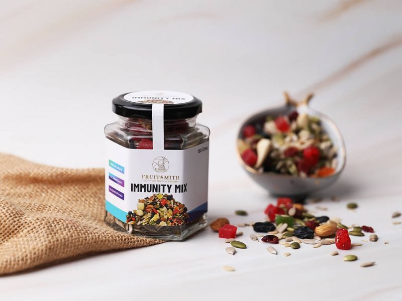 Sundried Jar -Immunity mix 