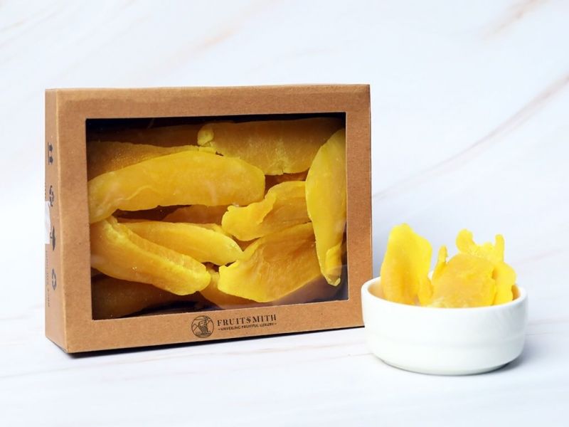 Sundried Boxes - Mango

