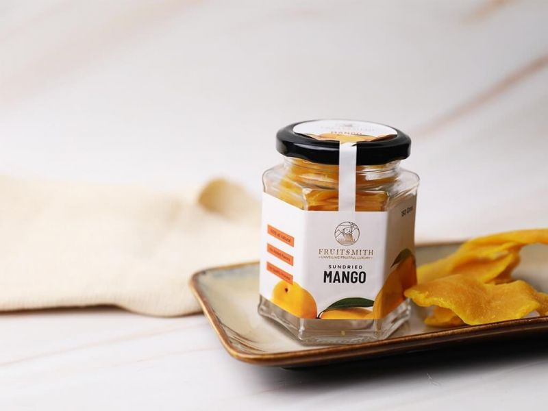 Sundried Jars - Mango