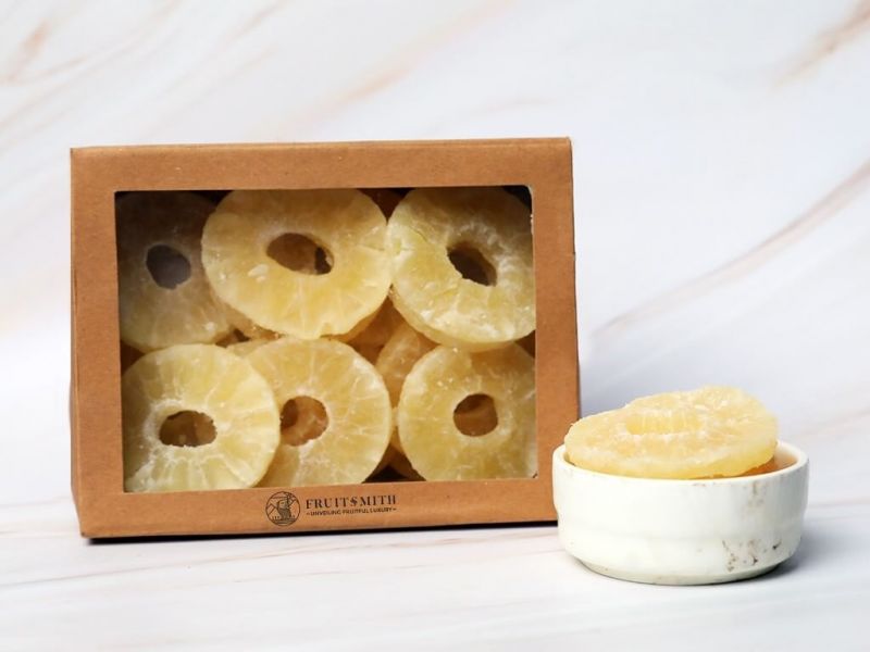 Sundried Boxes - Pineapple

