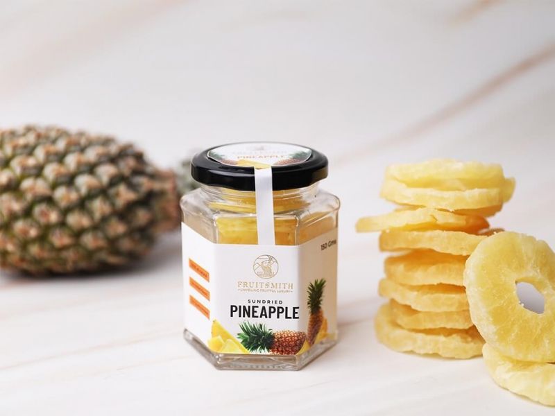   Pineapple jar
