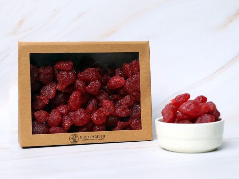 Sundried Boxes - Strawberry
