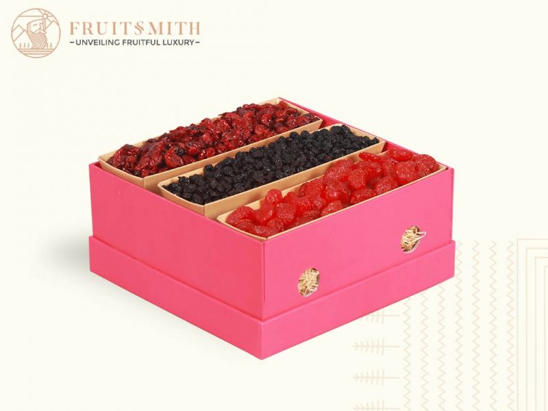  Delicious Sunrise Sundried Fruit