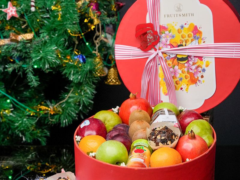 Christmas Hamper 4
