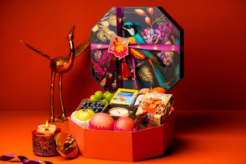 Diwali Fruitfull Hamper