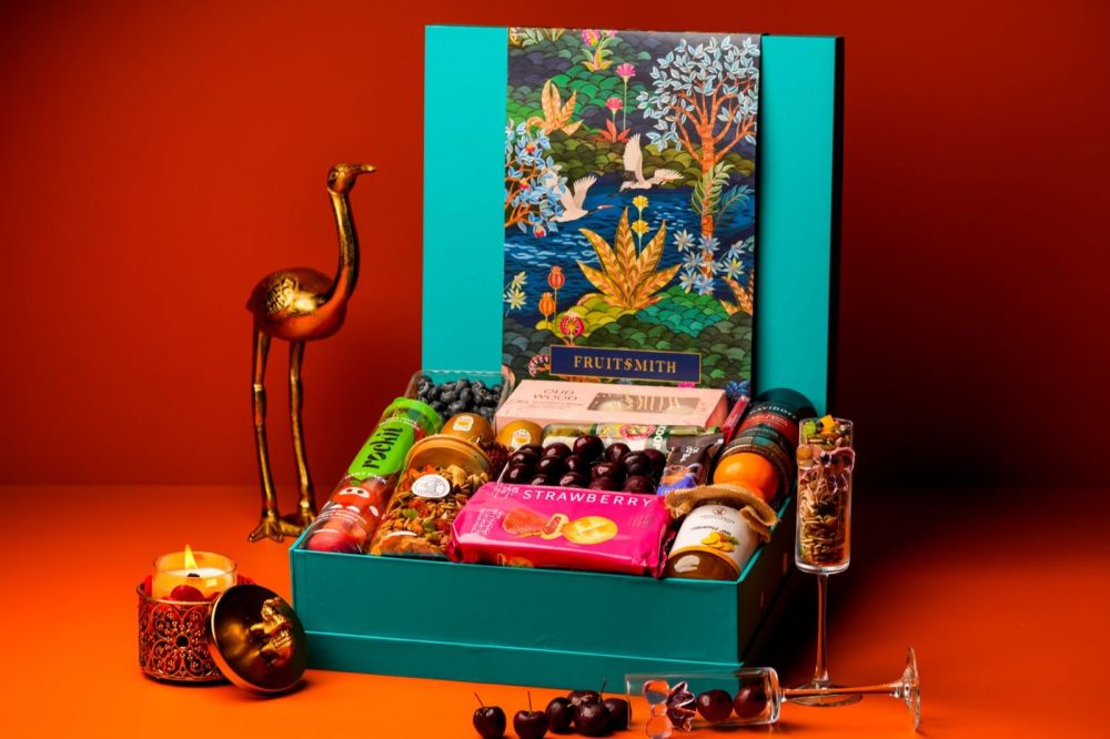 Diwali Breakfast Hamper