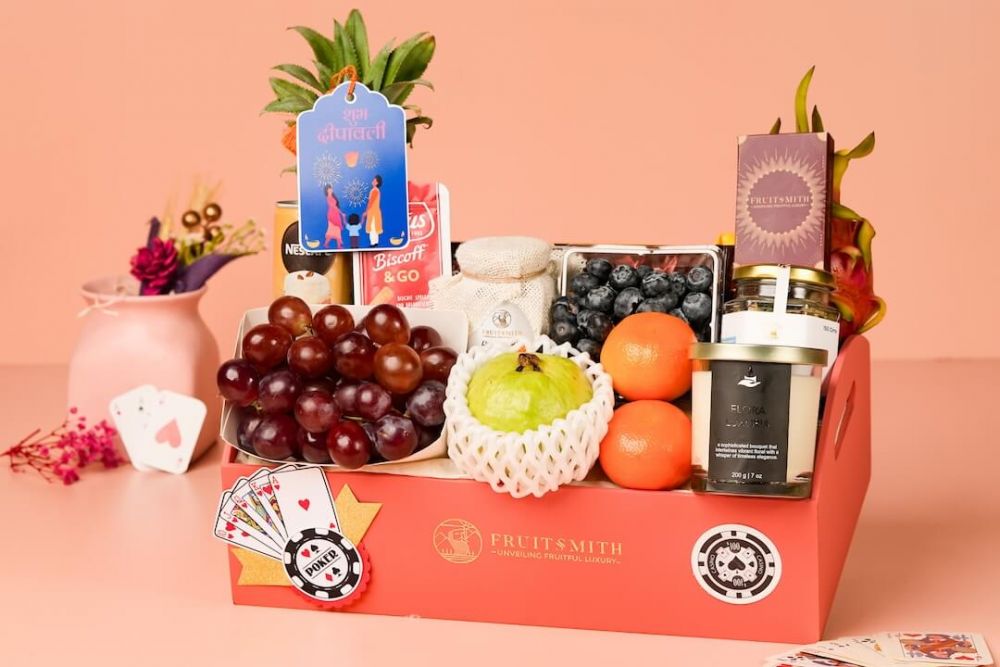Poker Hamper