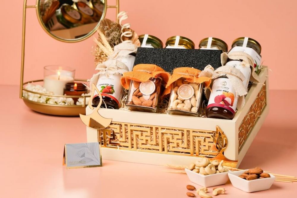 Versace Gold Hamper