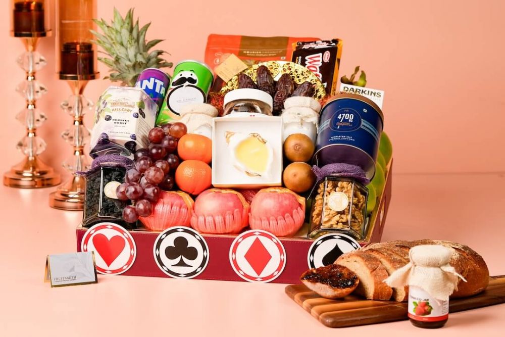 Diwali Healthy Hamper