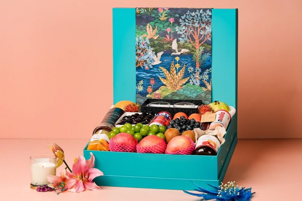 Bird Paradise Hamper