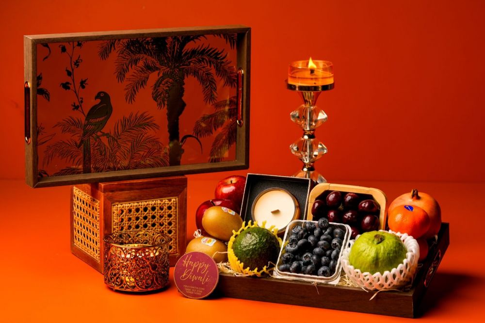 Diwali Luxurious Hamper
