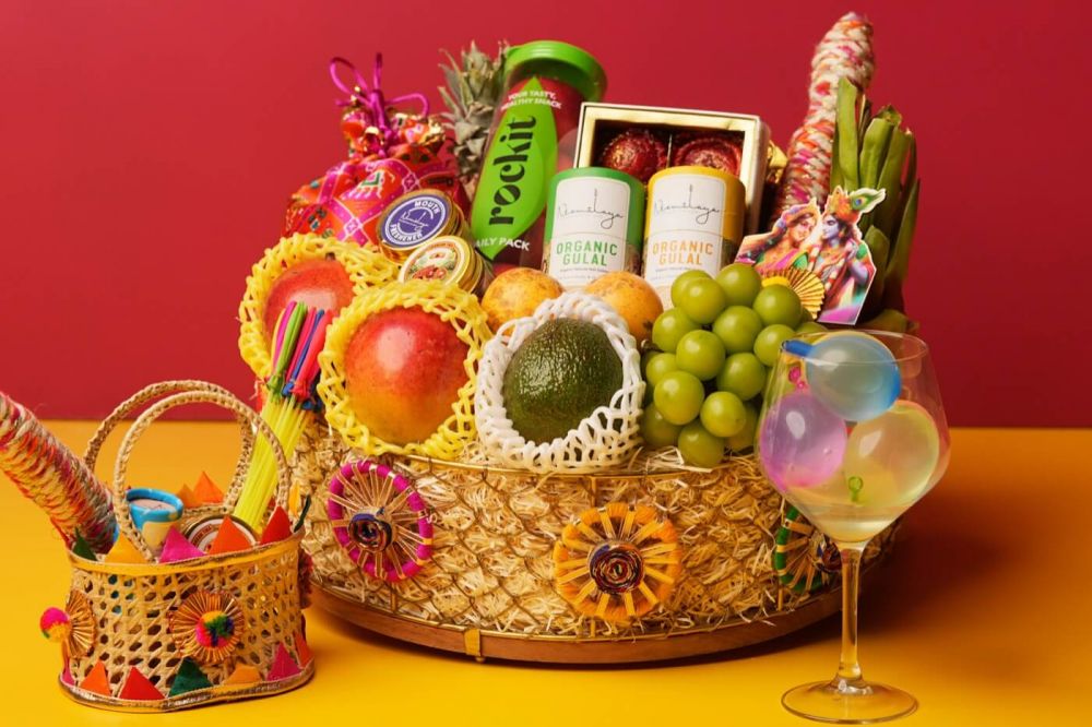 Holi Hamper 12